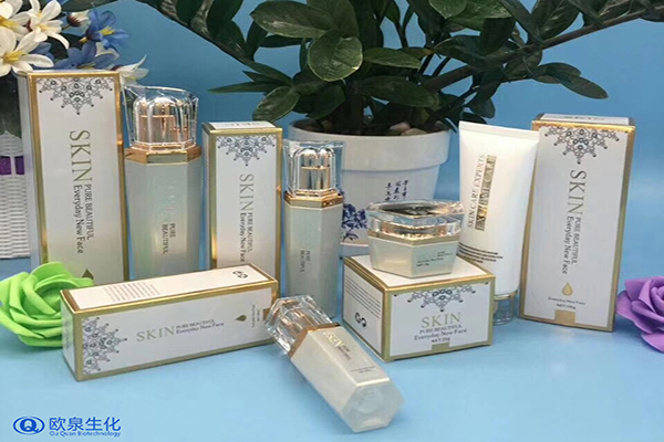 有關于化妝品OEM內(nèi)包材玻璃瓶知識-歐泉生化