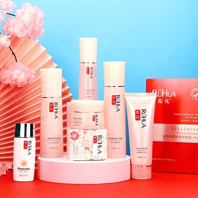 化妝品加工廠(chǎng):富勒烯在化妝品中的運(yùn)用