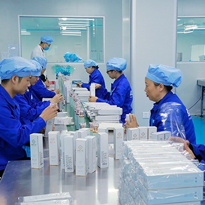 做一個(gè)化妝品品牌需要多少錢？